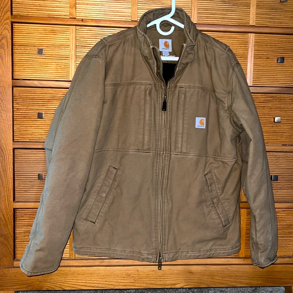 Carhartt Full Swing Cryder Work Jacket